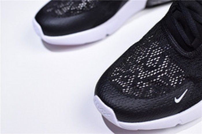 Nike Air Max 270 Mens Casual Shoes Black/Anthracite/White ah8050-116