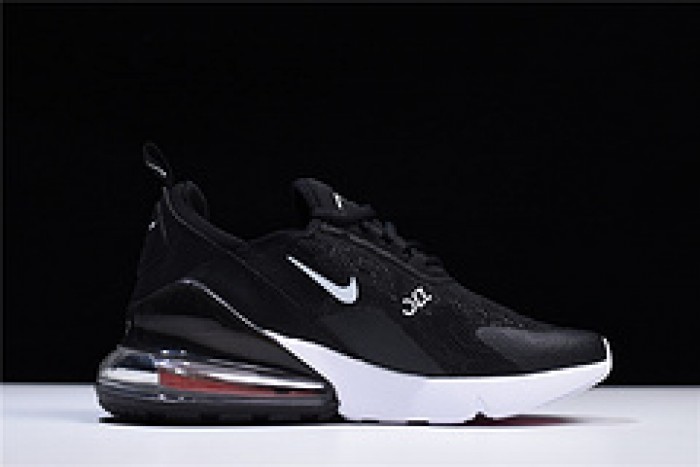 Nike Air Max 270 Mens Casual Shoes Black/Anthracite/White ah8050-116