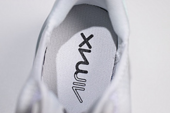 Nike womens Air Max 270 Triple White AH6789 102