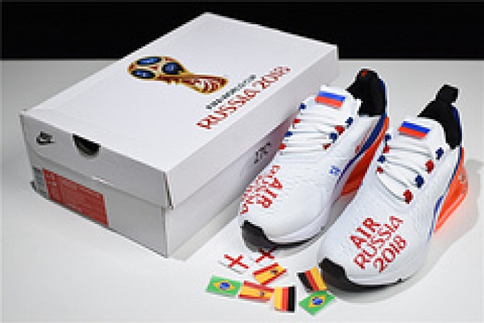 Nike Air Max 270 FIFA World Cup Russia 2018 AQ7982 406