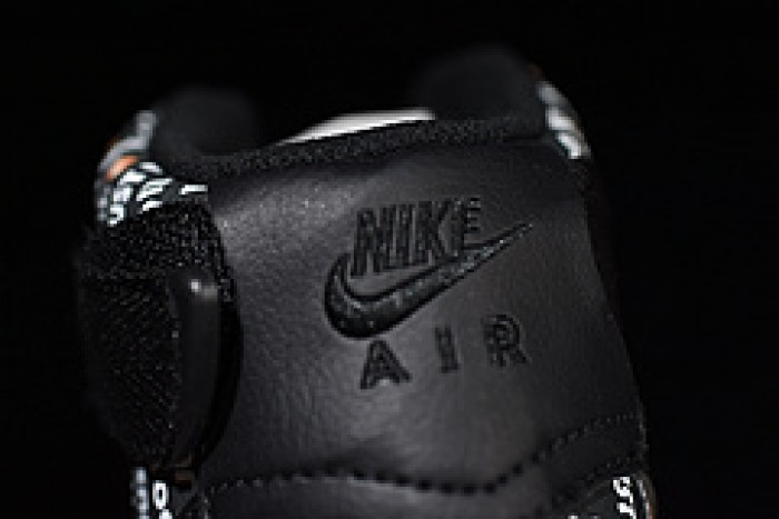 nike air force 1 high “just do it” print ao5183-001