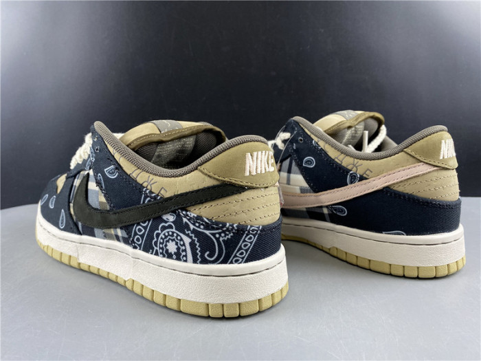 nike sb dunk low travis scott ct5053-001