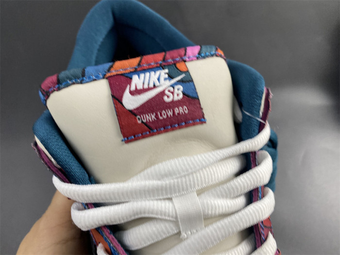 parra x nike sb zoom dunk low dh7695-600