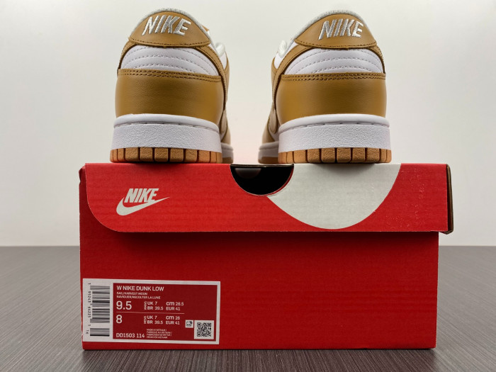 nike dunk low harvest moon wmns dd1503-114