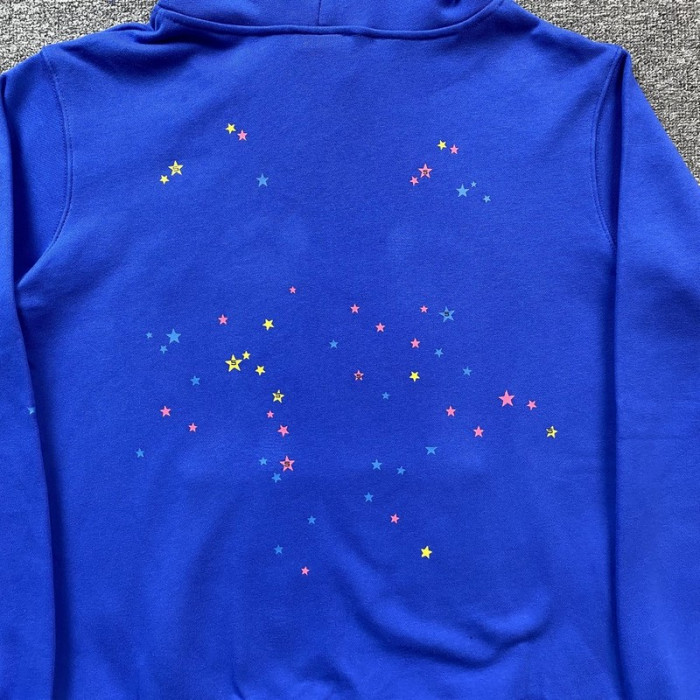 Sp5der Hoodie SP-009