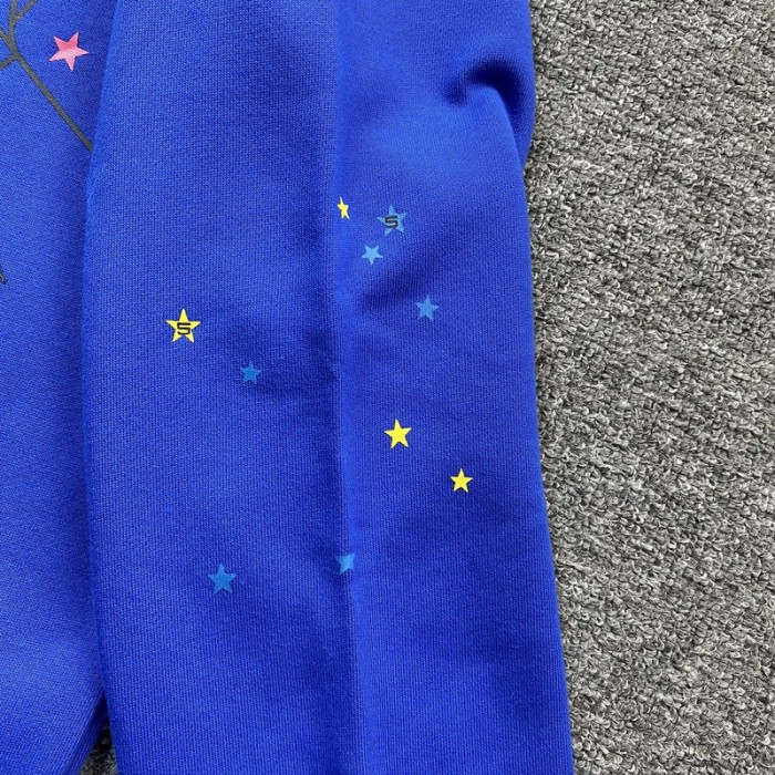 Sp5der Hoodie SP-009