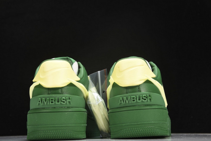 nike air force 1 low sp ambush pine green