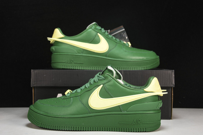nike air force 1 low sp ambush pine green