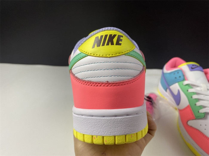 nike sb dunk low se easter (w) dd1872 -100