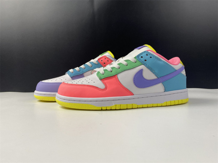nike sb dunk low se easter (w) dd1872 -100