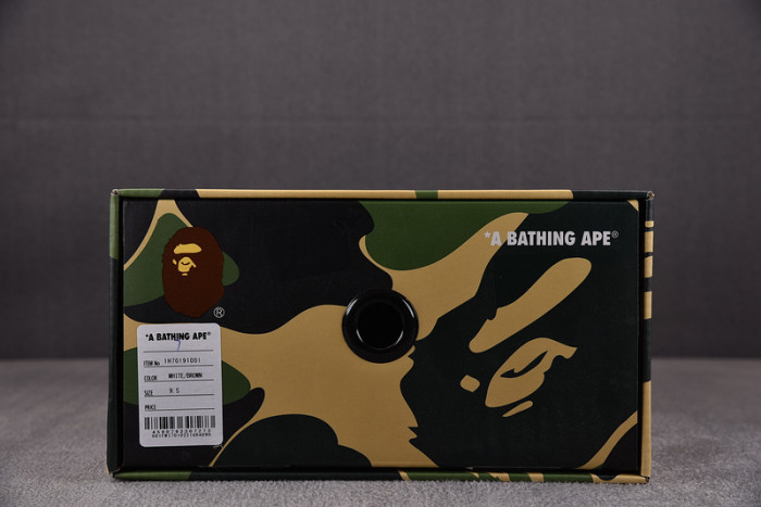 a bathing ape sneakers ape-040