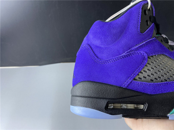 air jordan 5 retro alternate grape 136027-500