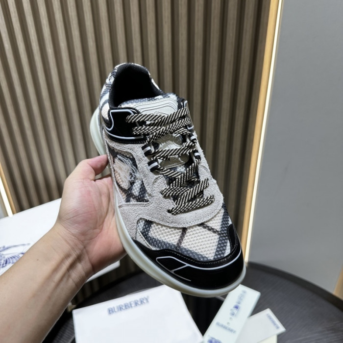 Burber*y sneakers By1000007