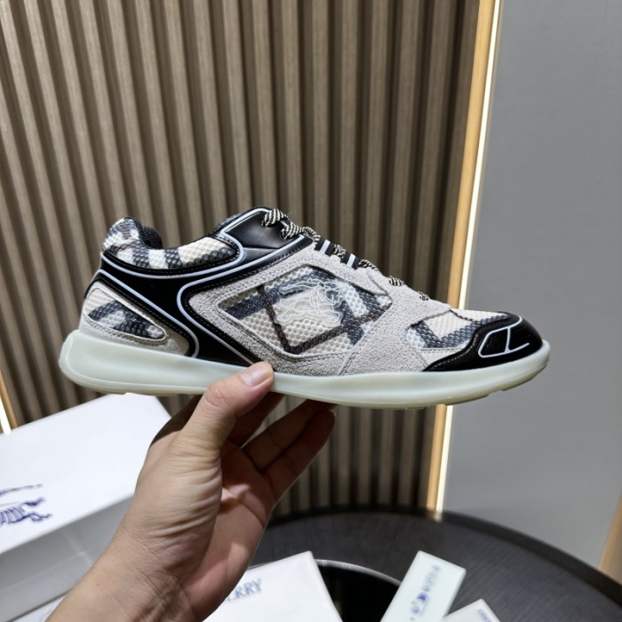 Burber*y sneakers By1000007
