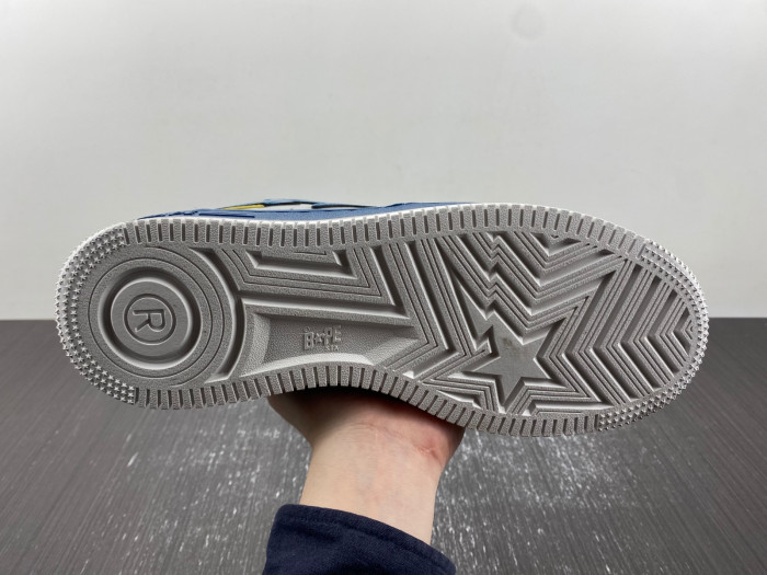 a bathing ape sneakers ape-042