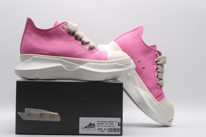 rick owens sneakers ro-124