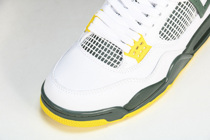 jordan 4 retro oregon ducks duckman