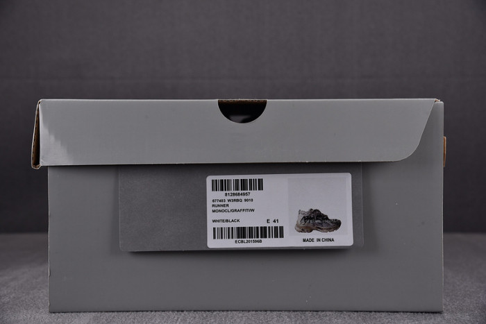 Ba*len*cia*ga runner