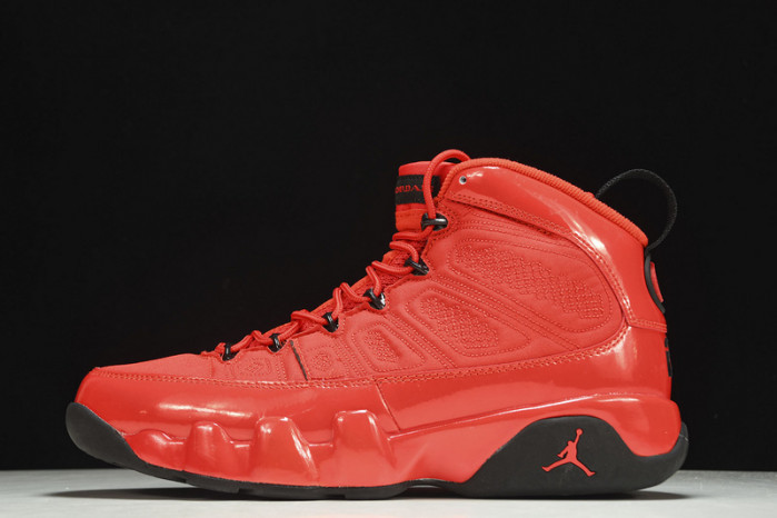 jordan 9 retro chile red