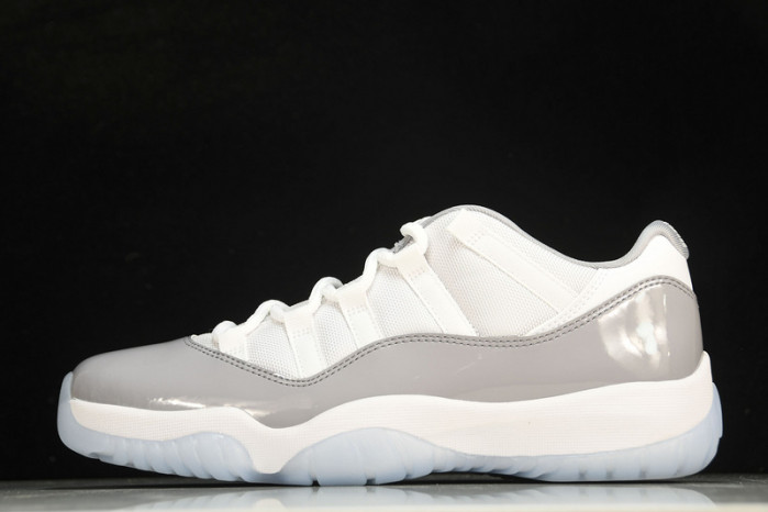 jordan 11 retro low cement grey