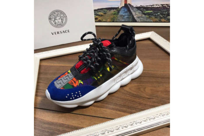 versa chain reaction sneakers