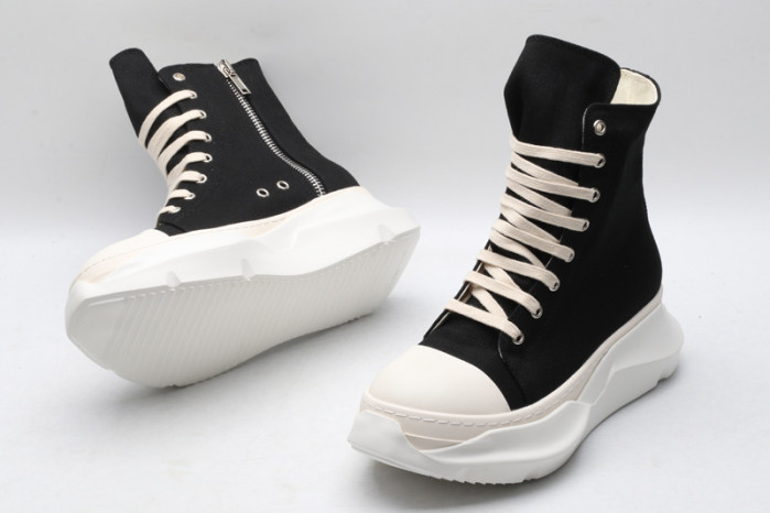 rick owens sneakers