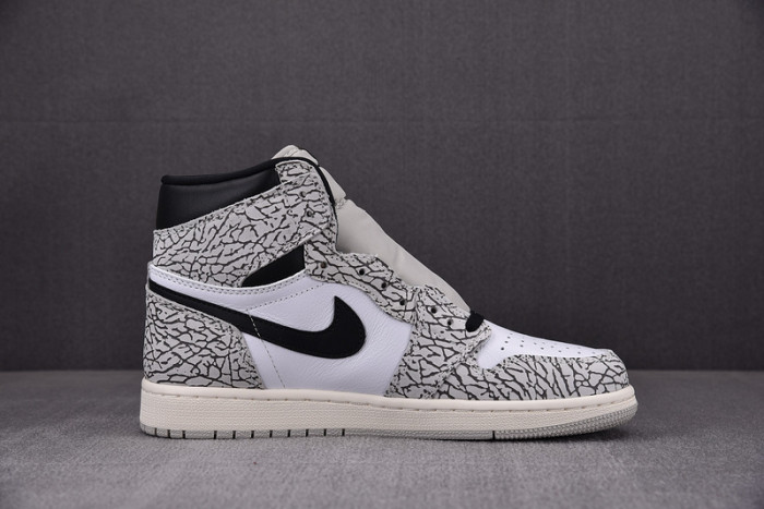 air jordan 1 high og white cement