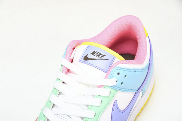 nike dunk low se easter candy