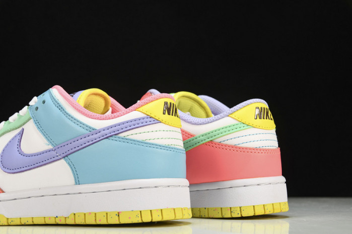 nike dunk low se easter candy