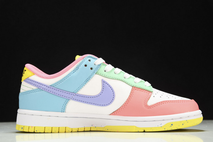 nike dunk low se easter candy