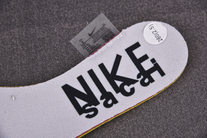 sacai x nike vaporwaffle dd1875-001