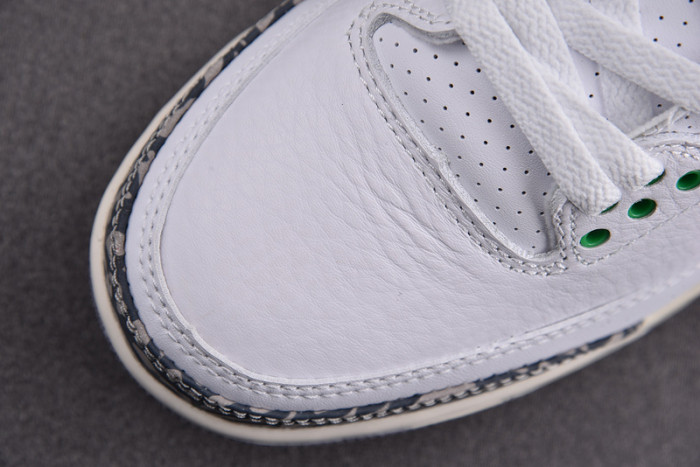 jordan 3 retro lucky green