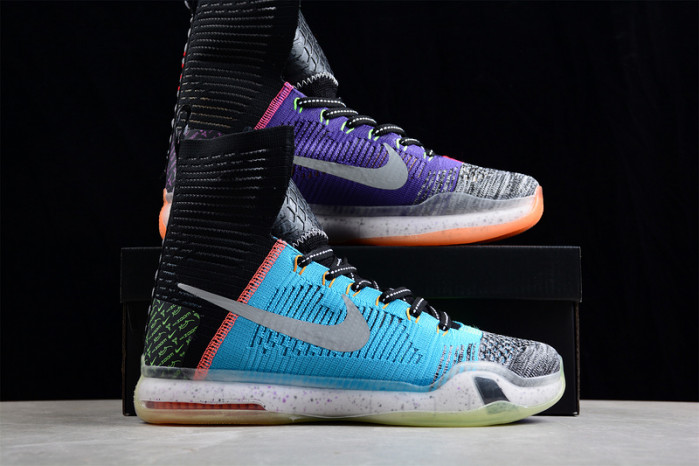 nike kobe 10 elite high what the