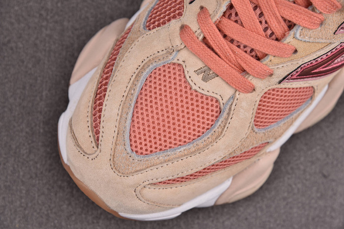 new balance 9060 joe freshgoods inside voices penny cookie pink