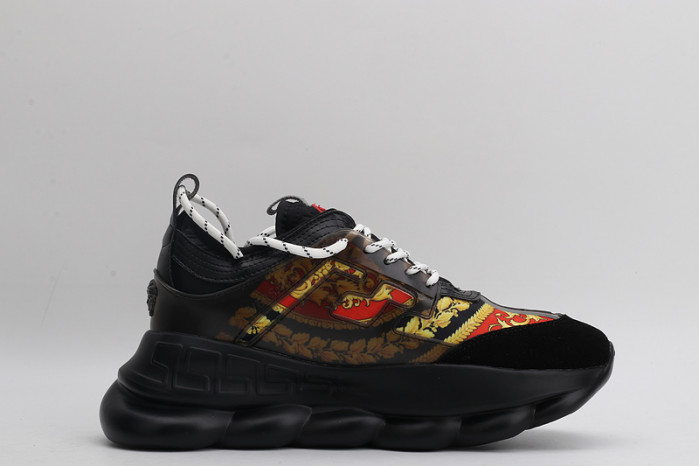 versa chain reaction sneakers