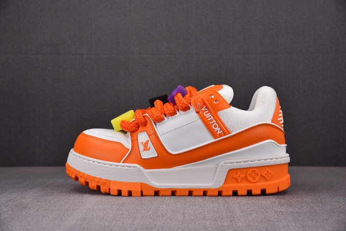 l&v trainer maxi orange