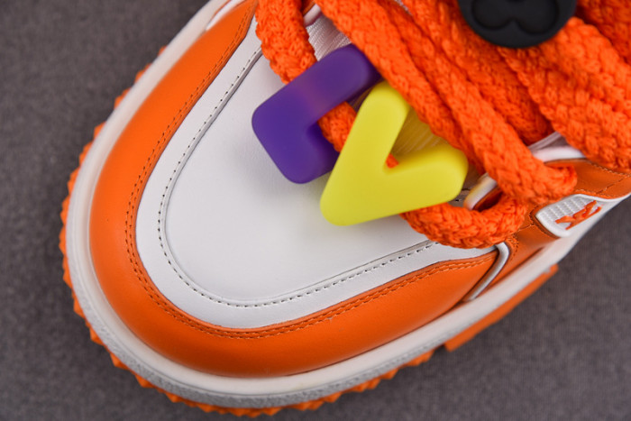 l&v trainer maxi orange