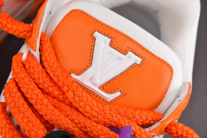 l&v trainer maxi orange