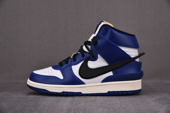 ambush x dunk high ''deep royal'' cu7544-400