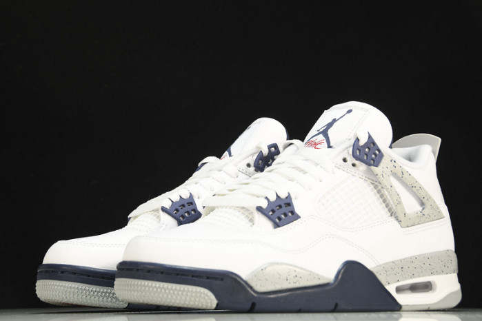 air jordan 4 midnight navy dh6927-140