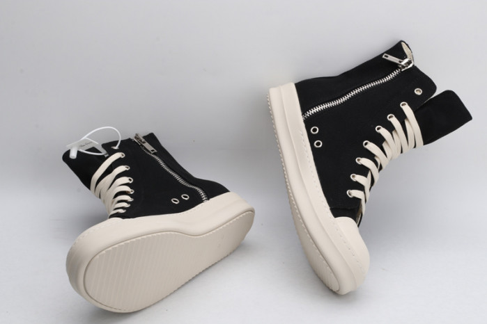 rick owens sneakers