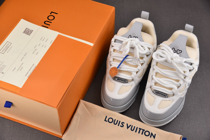 l&v skate sneaker 1aarr5