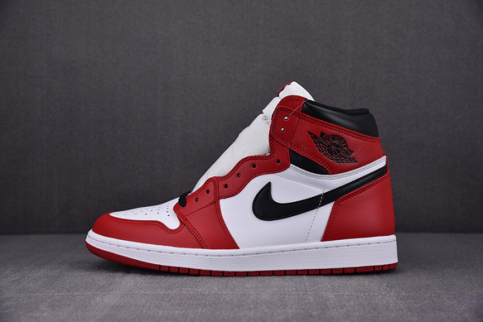 air jordan 1 retro high og chicago (2015) 555088-101