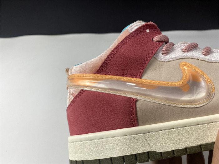 Nike SB Dunk Low Rodeo Tourmaline HF3058-300