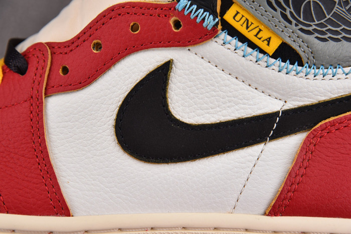 Union LA x Air Jordan 1 High OG 2025 HV8563-600