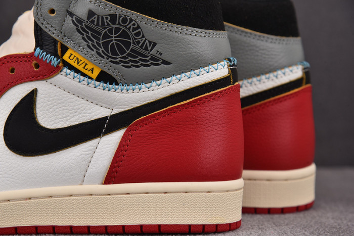 Union LA x Air Jordan 1 High OG 2025 HV8563-600