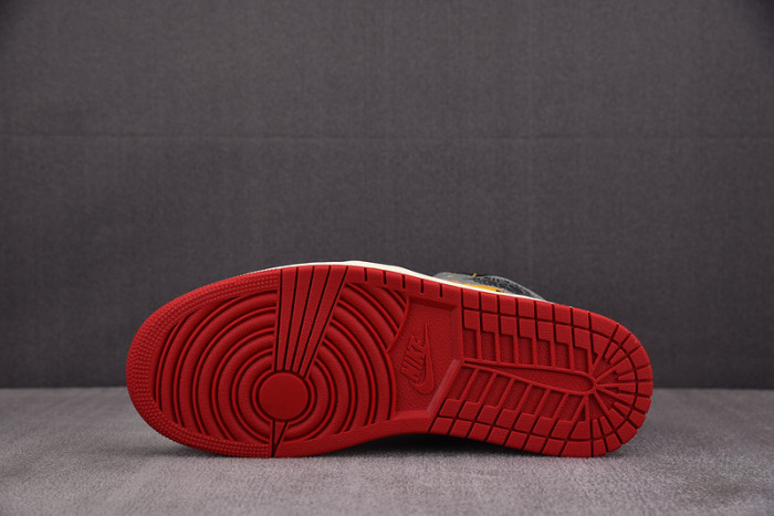 Union LA x Air Jordan 1 High OG 2025 HV8563-600