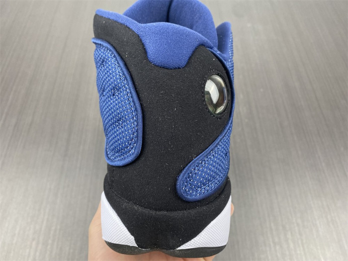 air jordan 13 brave blue navy dj5982-400