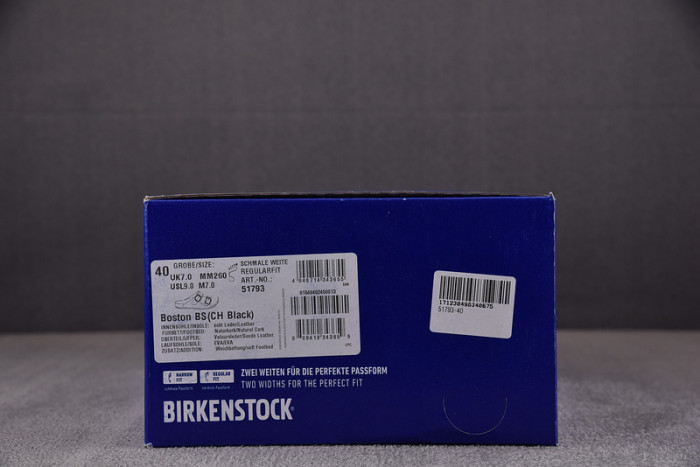 Balenciaga x Birkenstock BK100020